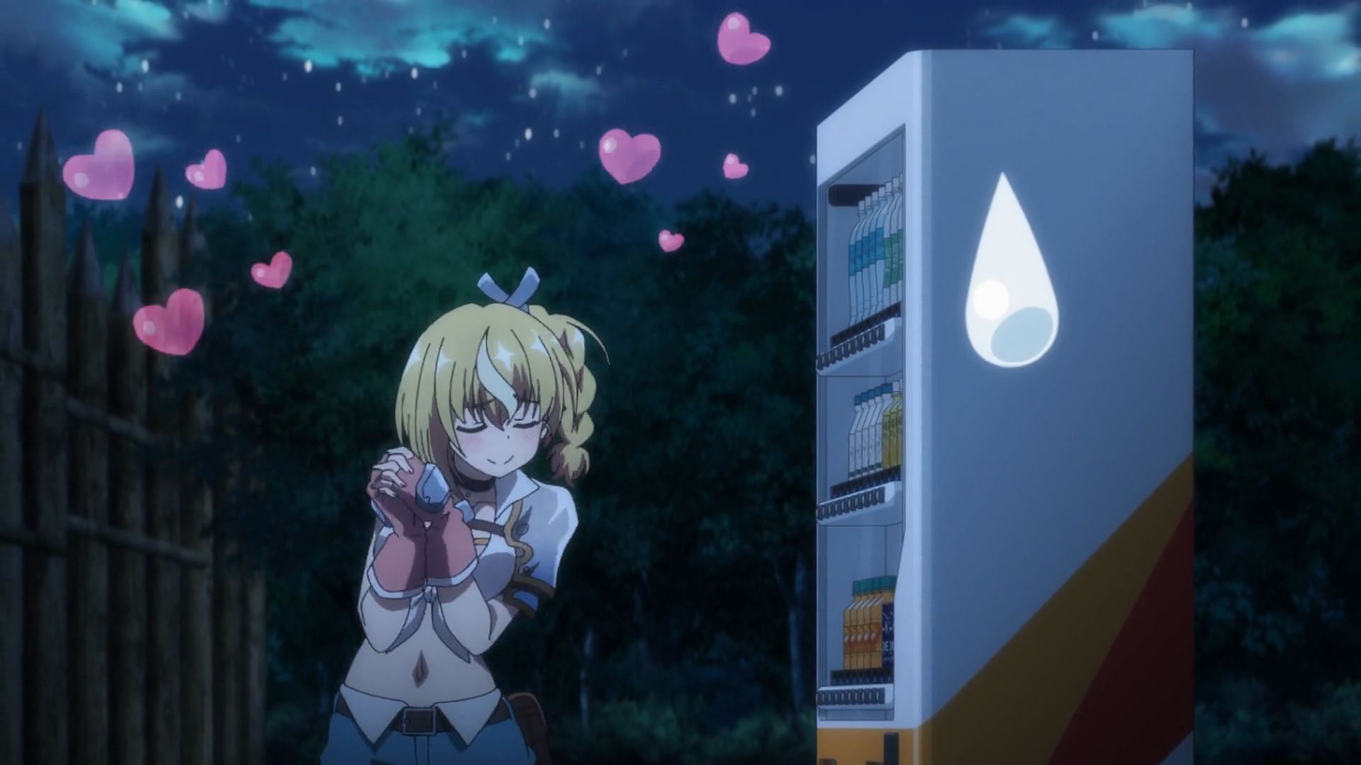 Reborn as a Vending Machine season 2 episode 4 will focus on Boxxo and Lammis (Image via Studio Gokumi, AXsiZ)